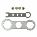 Electric Rivet Nut-Gun Riveting Tool Cordless Riveting Drill Adaptor Insert