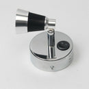 12V/3W LED Caravan Reading Light Small Spotlight Wall Lamp Warm White Color