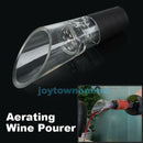 White Red Wine Aerator Pour Spout Bottle Stopper Decanter Pourer Aerating
