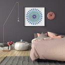 5D DIY Special Shaped Diamond Painting Mandala Cross Stitch Craft Kit Decor