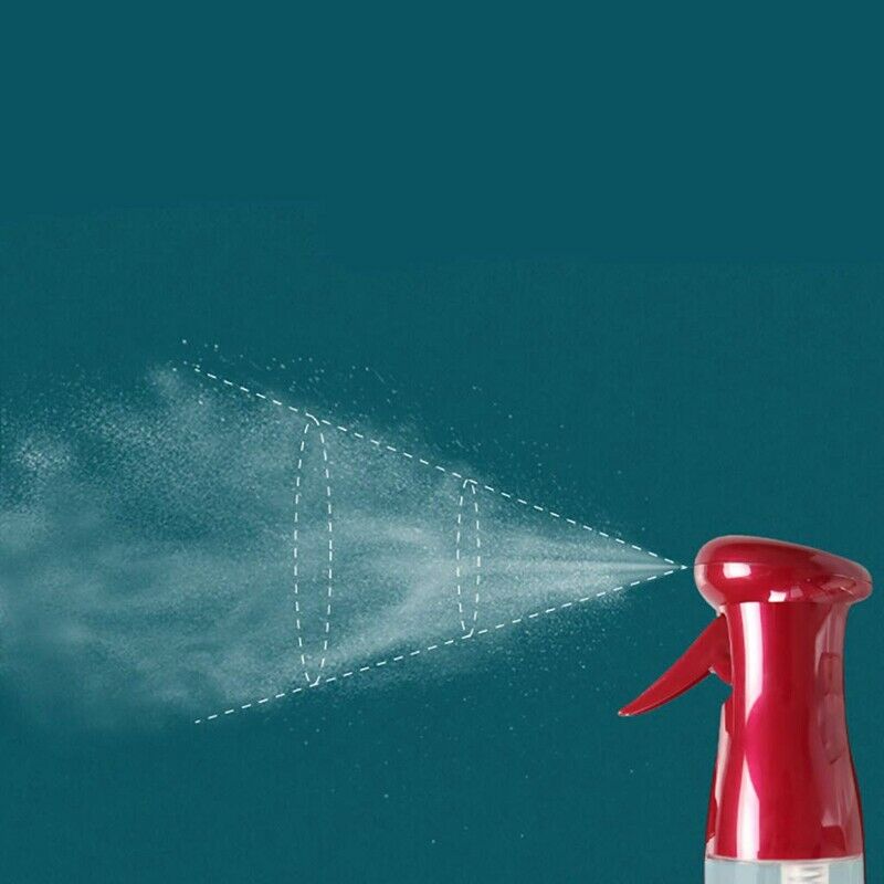 1PC 200ML Hairdressing Spray Bottle Barber Hair Tools Water Sprayer Spray B Z7U2