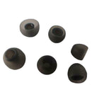 7X In Ear Earphone Earbuds Protactive Cap Silicone Earplug for Beats Silica gel