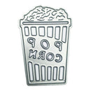 Halloween theme Popcorn Metal Cutting Dies For Scrapbooking Paper Card Craft M&O