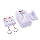 Security Infrared Driveway Wireless Motion Outdoor Alarm Sensor Alert Detector L