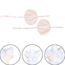Newest Underarm Sweat Shield Pad washable Armpit Sweat Absorbing Guards Shoul 3C