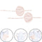 Newest Underarm Sweat Shield Pad washable Armpit Sweat Absorbing Guards Shoul 3C
