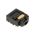4Pcs Replacement 3.5mm Jack Audio Port for Xbox one  / Elite / S Controller Kit