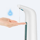 Automatic Foam Soap Dispenser IR Sensor for Home Office Bathroom Hotel for Home