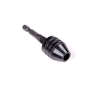 0.6-8mm Keyless Drill Chuck Screwdriver Hex Shank Drill Bits Power Tools  MO