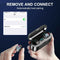 F9 Waterproof LED TWS Wireless Headset Bluetooth 5.0 Sports Headphones A#S
