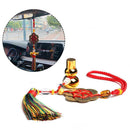 2020 Chinese Tai Sui Order Car Hanging Amulet Feng Shui Mascot Pendants