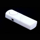 5 PCS Home Burglar Alarm Wireless System Security Device Door Window Se VIA
