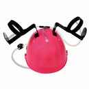 Lounger Beverage hat Beer hat helmet pink