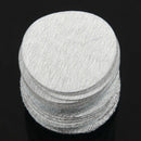 2inch 50mm Sanding Discs Hook and Loop Pack of 50 mixed 80 120 180 240 400
