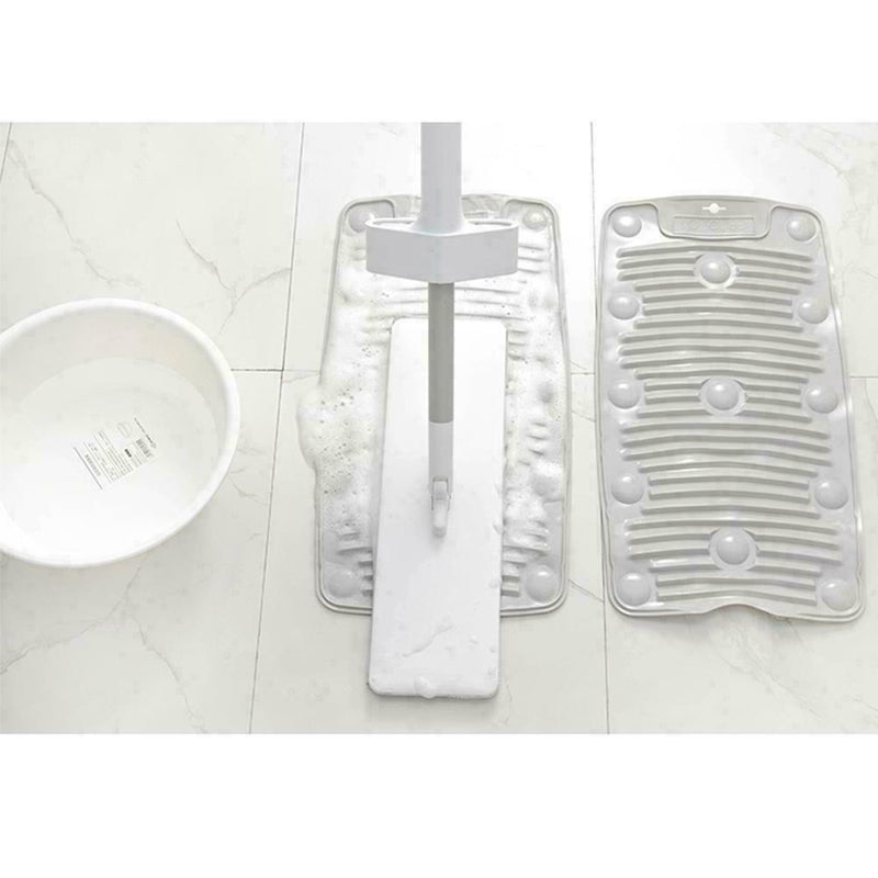 Silicone Makeup Brush Cleaner Pad Washing Board Cleaning Washboard Mat R5N9