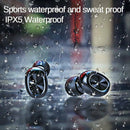 Bluetooth 5.0 Headset TWS Wireless Earphones Mini Stereo Earbuds Headphones C2W1