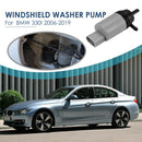 For BMW E92 E91 E90 E88 E87 E82 E81 E66 E65 67127302589 Windshield Washer Pump