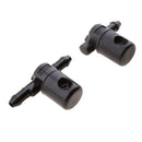 1 Pair Windshield Wiper Spray Jet Washer Fluid Nozzle for Opel Buick