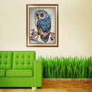 DIY 5D Diamond Embroidery Painting Animal Cross Stitch Craft Home Decor