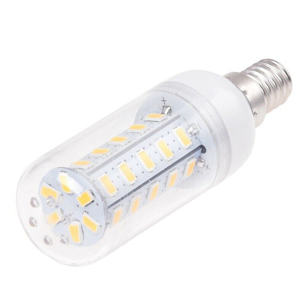 1 x E14 3.5W 36 LED 5630 SMD Corn Lamp Light Spotlight Warm White AC 220V-2 H9E8
