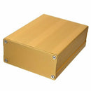 Aluminum PCB Instrument Box Enclosure Electronic Project Case DIY - 110*76*