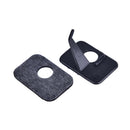 Arrow Rest Plastic Recurve Bow Right Hand Black Color shooting accessories M&O