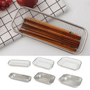 Vegetable Wire Rack Chopsticks Spoon Fork Storage Kitchen Sink Drying Rack