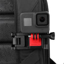 Adjustable Clips Sports Camera Backpack Clamp for Osmo Action Hero8/7/6/5 YI