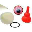 Led Electronic Fishing Float Seawater Sea Rock Plastic Fishing Float Squid  N8K3