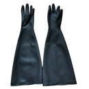 2x Heavy Duty Long Chemical Gloves Resist Strong Acid, Alkali and Oil Non-Slip