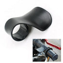 Black E-Bike Motorcycle Grip Throttle Assist Wrist Cruise Control Cramp Rest New