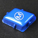 Car Sports Steering Wheel M Mode Switch Button Cover Trim For Bmw 3 Series