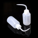 2pcs Transparent Tattoo Green Soap Wash Clean Squeeze Diffuser Bottle 150ml ME
