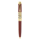 Creative 1.0mm Blue Retro Ballpoint Pen For Writing Gifts From