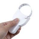 Retractable Body Measuring Ruler Sewing Cloth Tailor Tape Measure Taplj