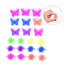 26Pcs Bicycle Spokes Bicycle Wheel Plastic Multi-Color Spoke Beads Bicycle Part-