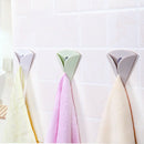 4x Wash Cloth Clip Holder Clip Storage Rack Towel Clips Hooks Bathroom Stor T2N7