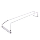 Stainless steel Storage bracket Foot Cup wine-bottle rack Glass Cup
