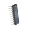 2 Pcs HYB514256B-60  256 K x 4-Bit Dynamic RAM,DIP 3C