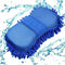 Car Washing Glove Hand Wash Towel Cleaning Sponge Microfiber Hand Towel