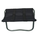 1PCS Portable Folding Chair for Stool Fishing Camping Hiking Picnic Outdoor GDS