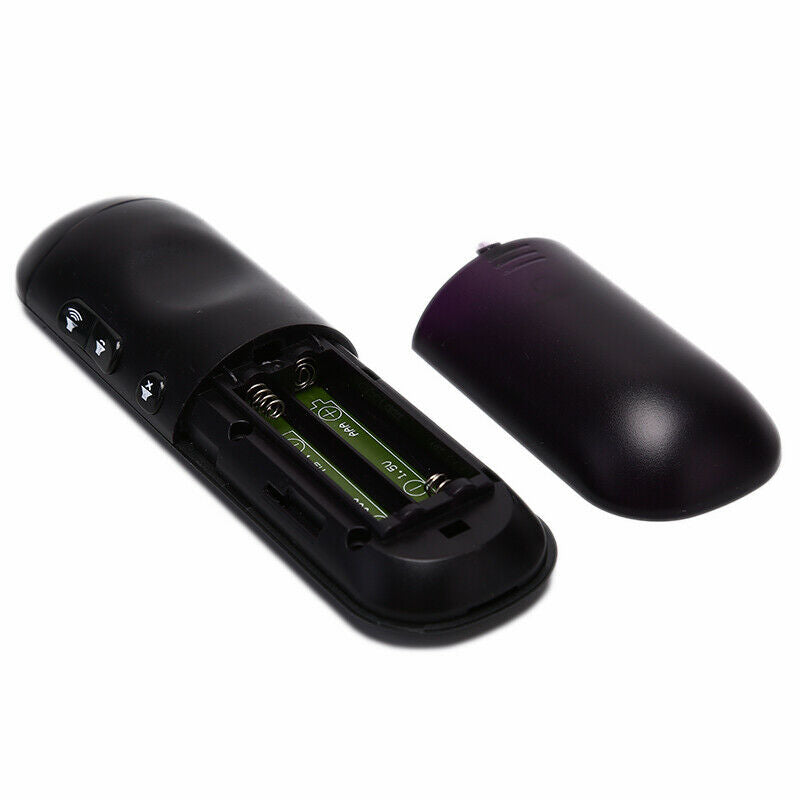 RC280 LED HDTV Remote Control for TCL TV with STARZ Hulu Netflix Sling ES