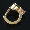 Newest Style Flower shape AAA high quality Earrings For Women's Birthday Gi