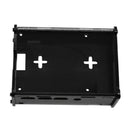 Diy Acrylic Case Box Shell for 3.5 Inch Tft Screen and Raspberry Pi 4B(Blac Y2S4