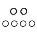 5Pack Disc Brake O-rings Oil Pipe Joints Seal Ring Universal for Mountain Bike