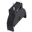 5Pcs Black Plastic CR2032 2032 3V Cell Coin Battery Socket Holder Case JR
