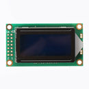 8 x 2 LCD Module 0802 Character Display Screen K4U1