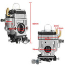 15mm Carb Carburetor For 43 47 49cc 2-Stroke Scooter Dirt Pocket MotorcyclJC!E