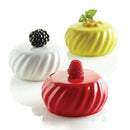 6Cavity Round Gears Silicone Soap Mold Reusable Silicone Molds DIY Craft Soap OZ
