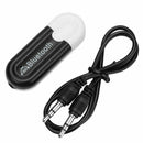 Bluetooth Audio Receiver Dual Output Audio Receiver Adapter Aux Streaming A H1X3
